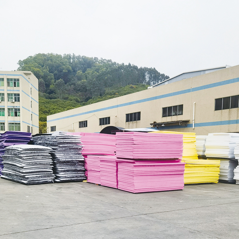 eva rubber